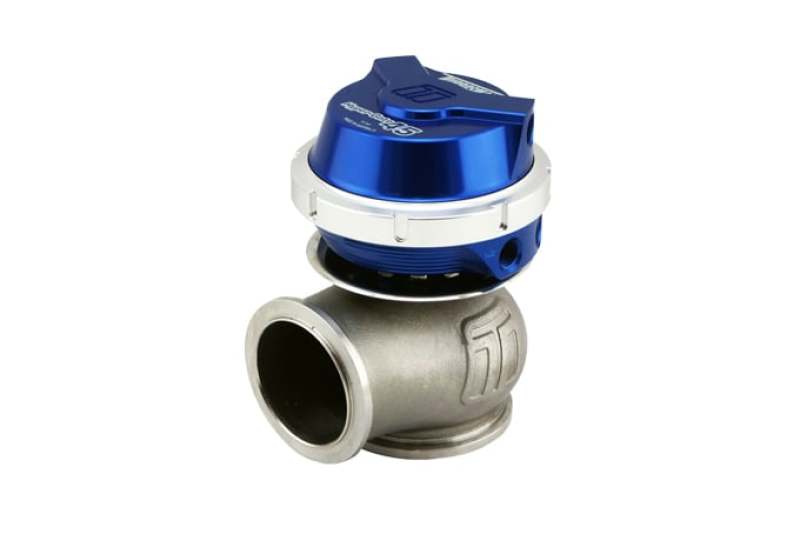 Turbosmart WG45 Gen V Hyper-Gate 45 14psi Blue — image 1