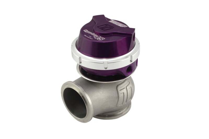 Turbosmart WG45 Gen V Hyper-Gate 45 14psi Purple — image 1