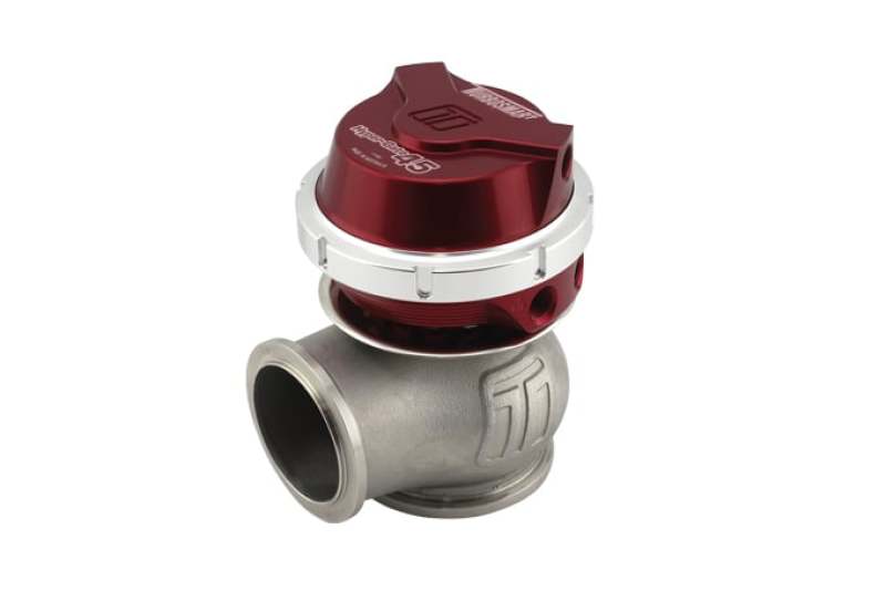 Turbosmart WG45 Gen V Hyper-Gate 45 14psi Red — image 1