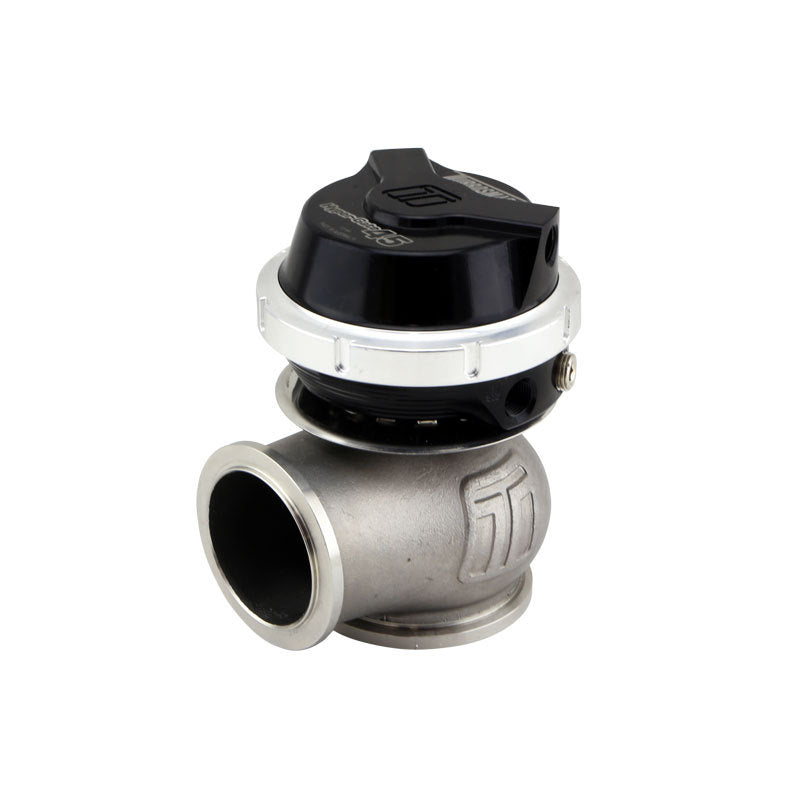 Turbosmart GenV HyperGate45 7psi External Wastegate - Black — image 1