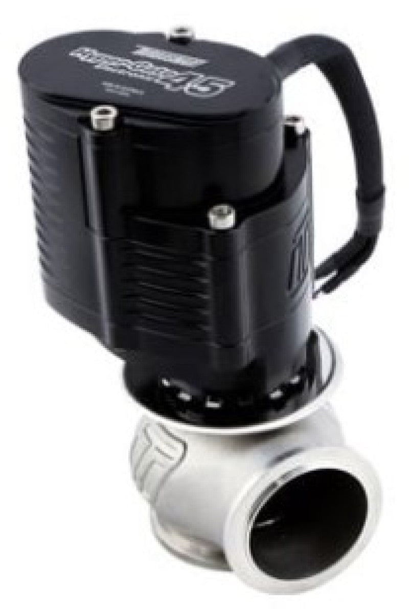 Turbosmart WG45 Gen V Hyper-Gate 45 Electronic Wastegate - Black — image 1