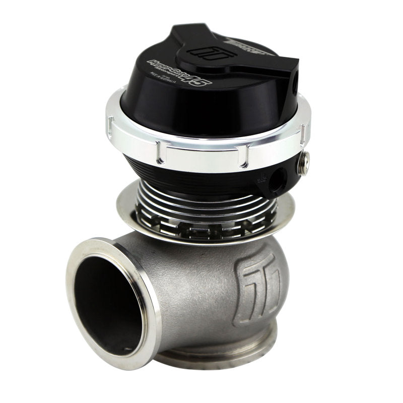 Turbosmart WG45 Gen V Hyper-Gate 45 Motorsport 14psi Black — image 1