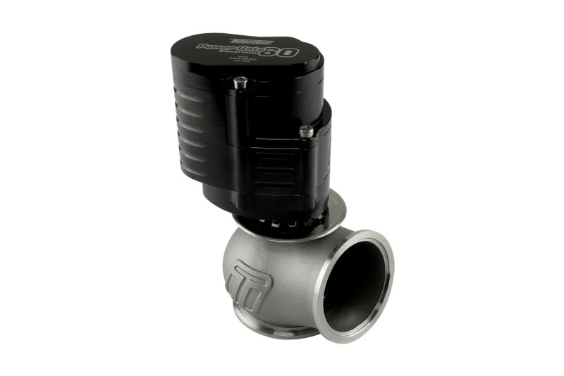 Turbosmart WG45 Gen V Power-Gate 60 Electronic Wastegate - Black — image 1