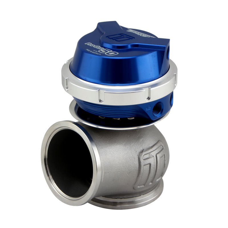 Turbosmart WG50 Gen V Pro-Gate 50 14psi Blue — image 1
