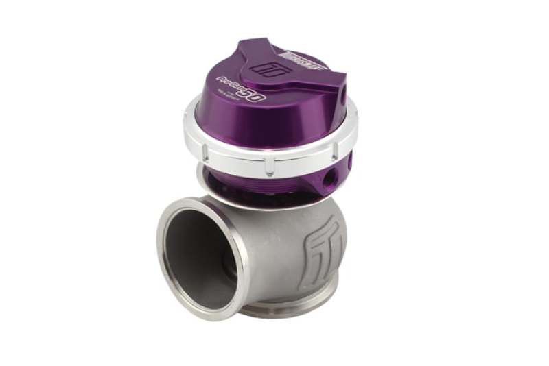 Turbosmart WG50 Gen V Pro-Gate 50 14psi Purple — image 1