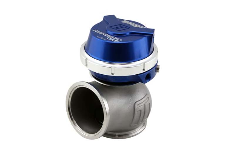 Turbosmart WG60 Gen V Power-Gate 60 14psi Blue — image 1