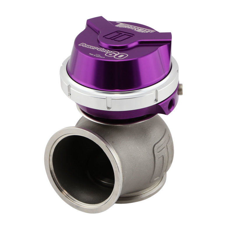 Turbosmart WG60 Gen V Power-Gate 60 14psi Purple — image 1