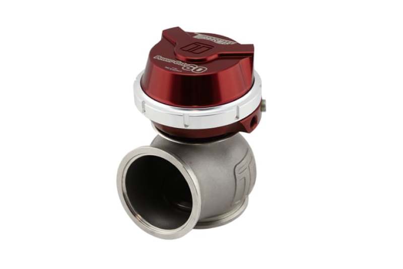 Turbosmart WG60 Gen V Power-Gate 60 14psi Red — image 1
