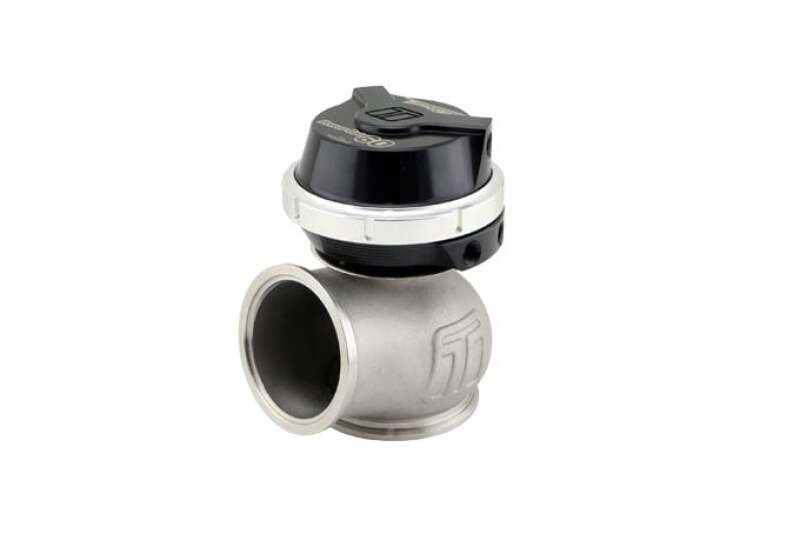 Turbosmart WG60 Gen V Power-Gate 60 7psi Black — image 1