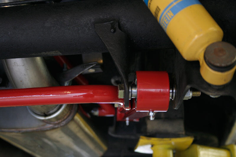 UMI Performance 64-72 GM A-Body 1in Solid CrMo Rear Sway Bar (Unit 2)