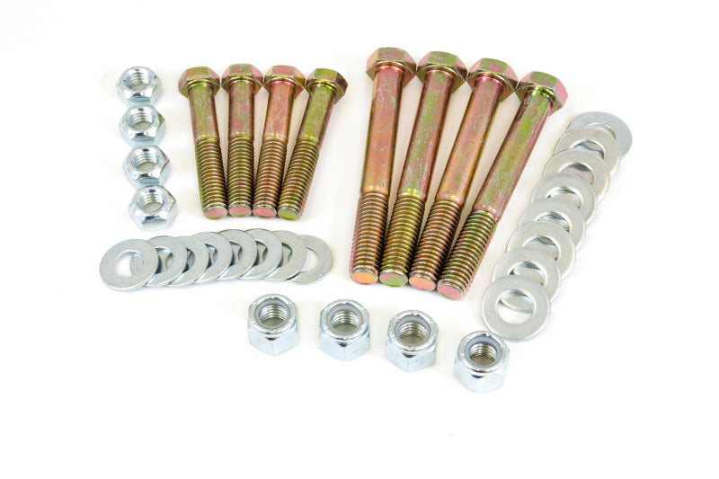UMI Performance 64-72 GM A-Body Upper & Lower A-Arm Mounting Hardware — image 1