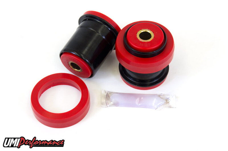 UMI Performance 65-87 GM Polyurethane Rear End Housing Replacement Bushings (Unit 2)