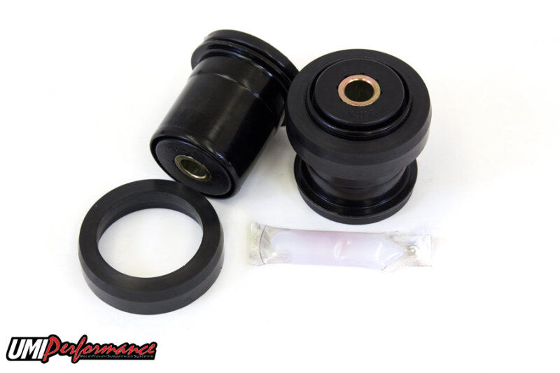 UMI Performance 65-87 GM Polyurethane Rear End Housing Replacement Bushings (Unit 1)