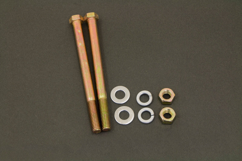 UMI Performance 82-02 GM F-Body Rear Torque Arm Hardware Kit — image 1