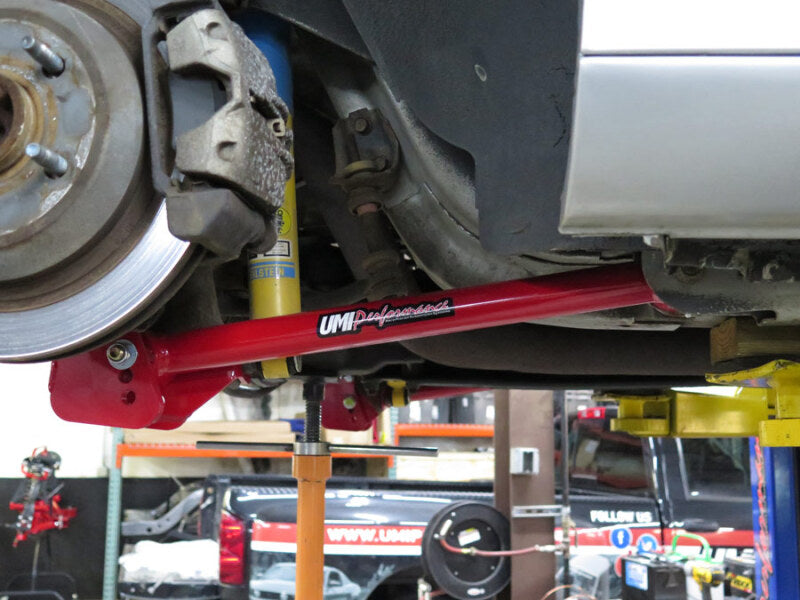 UMI Performance 82-02 GM F-Body Tubular Non-Adjustable Lower Control Arms — image 1