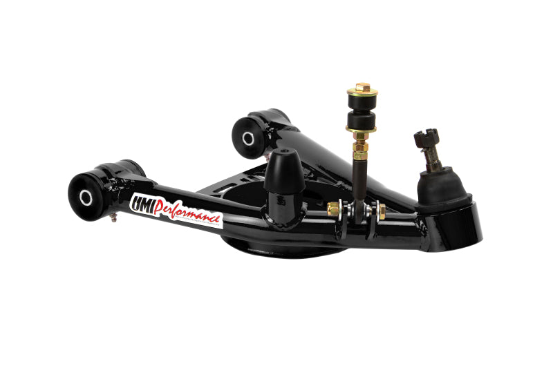 UMI Performance 82-92 F-Body 78-88 G-Body S10 Tubular Front Lower A-Arms Poly (Unit 2)