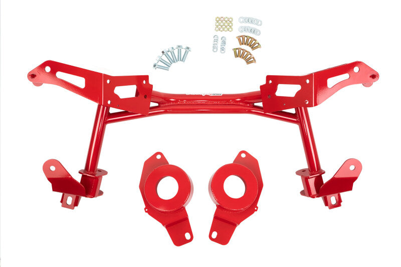 UMI Performance 82-92 GM F-Body Tubular K-member Coil Springs — image 1