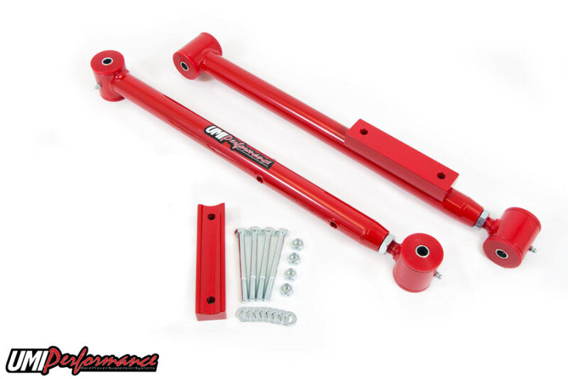 UMI Performance 91-96 Impala SS Adjustable Extended Length Lower Control Arms (Unit 2)