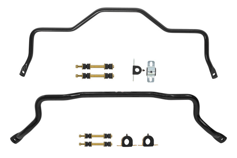 UMI Performance 93-02 GM F-Body Front and Rear Sway Bar Kit Tubular (Unit 1)