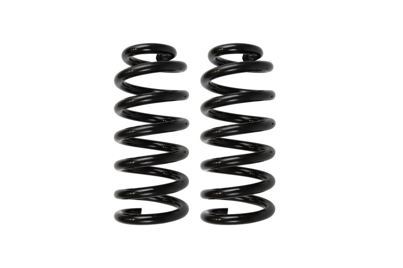 UMI Performance 93-02 GM F-Body Lowering Springs Front 1.25in Lowering — image 1