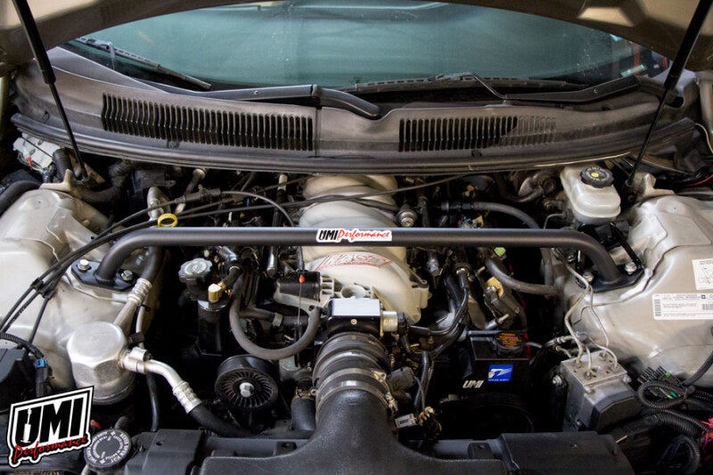 UMI Performance 93-02 GM F-Body Shock Tower Brace — image 1