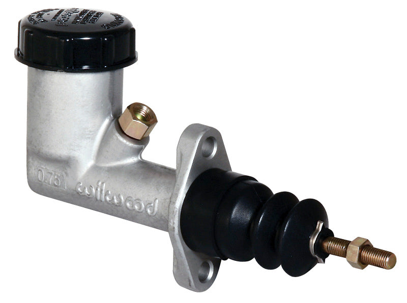 Wilwood Aluminum Master Cylinder - 3/4in Bore — image 1
