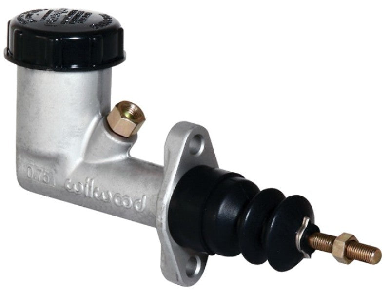 Wilwood Aluminum Master Cylinder - 5/8in Bore — image 1
