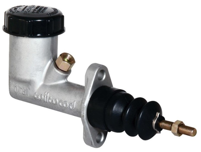 Wilwood Aluminum Master Cylinder - .700in Bore — image 1