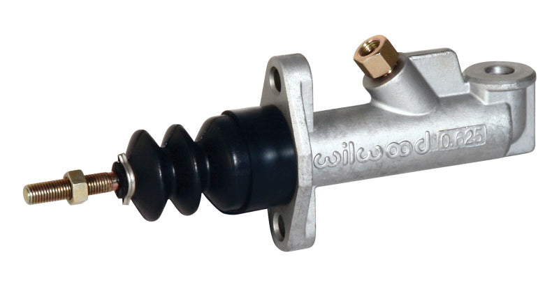 Wilwood Compact Remote Aluminum Master Cylinder - .625in Bore — image 1