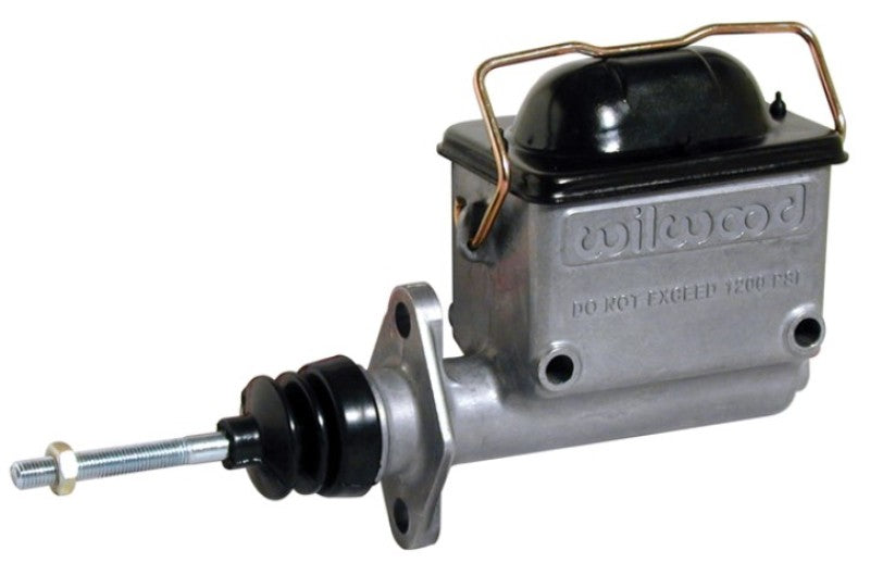 Wilwood High Volume Aluminum Master Cylinder - 3/4in Bore — image 1