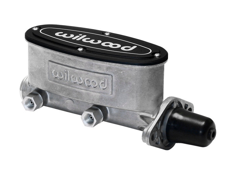 Wilwood High Volume Tandem Master Cylinder - 1 1/8in Bore — image 1