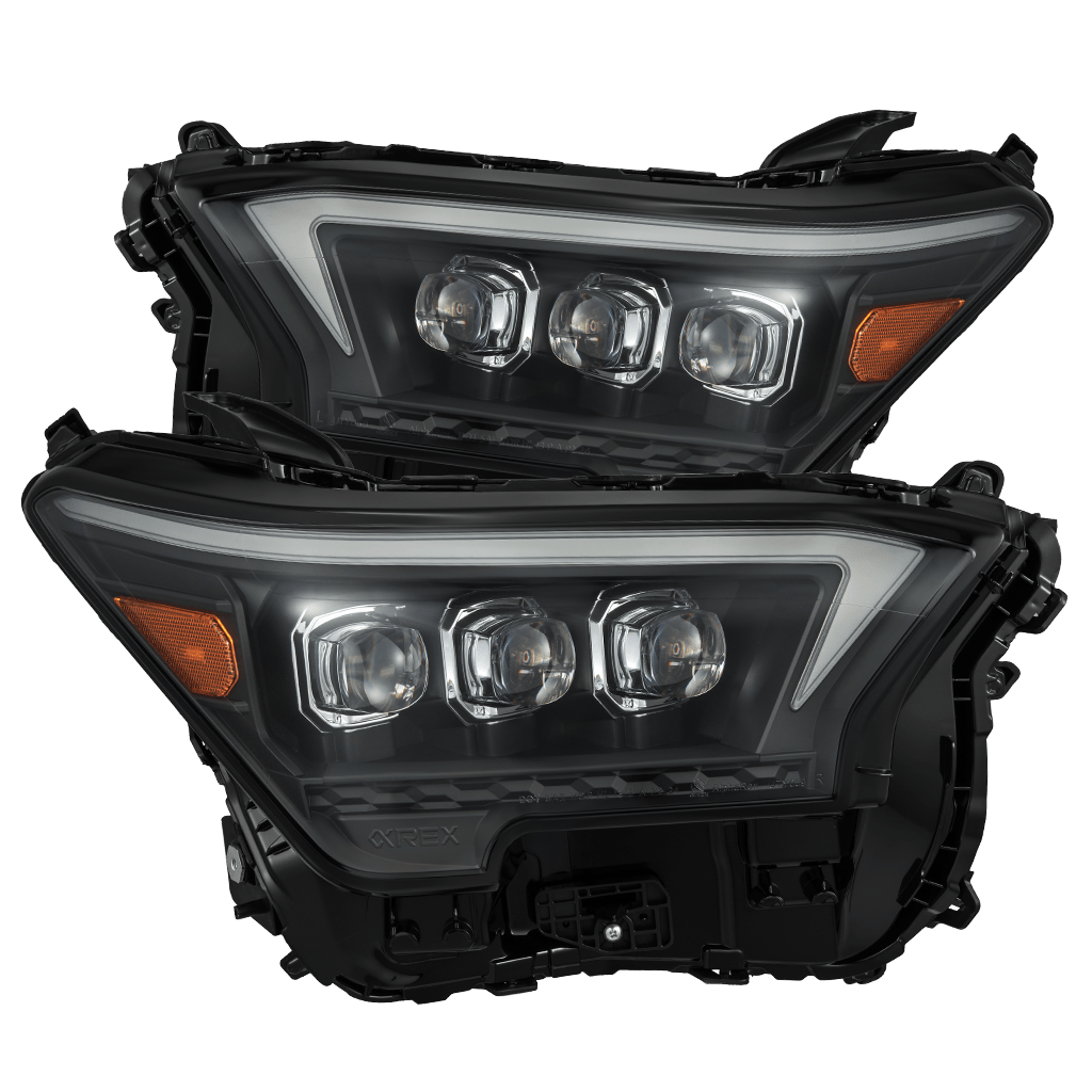 AlphaRex NOVA Series Headlights for Toyota Tacoma