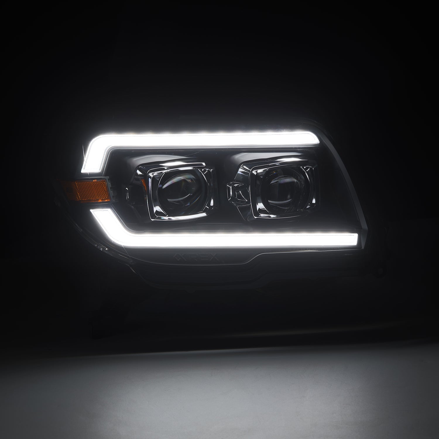 AlphaRex PRO Series Headlights for Toyota Hilux