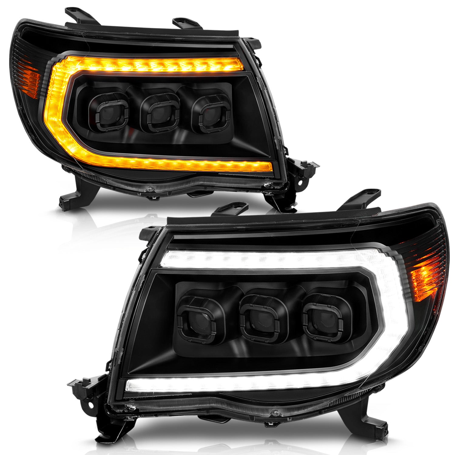 Anzo LED Headlights for Toyota Hilux