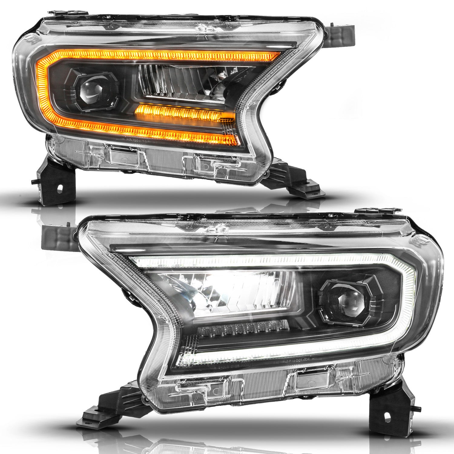 Ford Genuine LED Headlights for Ford Ranger