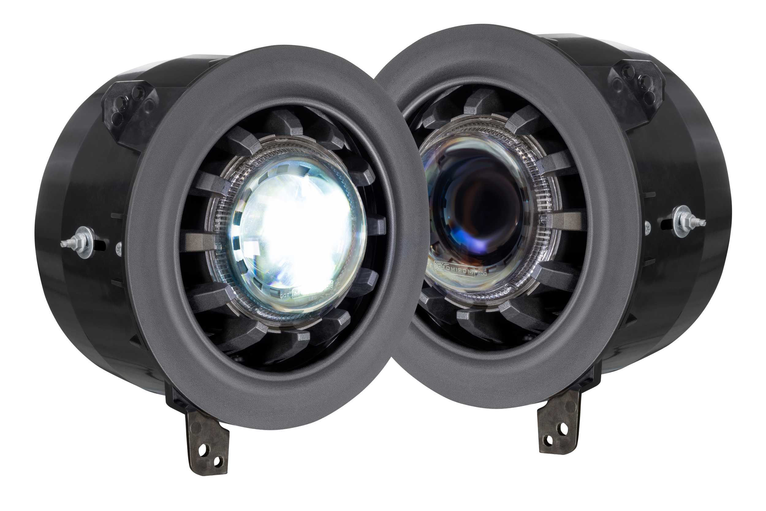 Morimoto XB LED Headlights for Jeep Wrangler JL