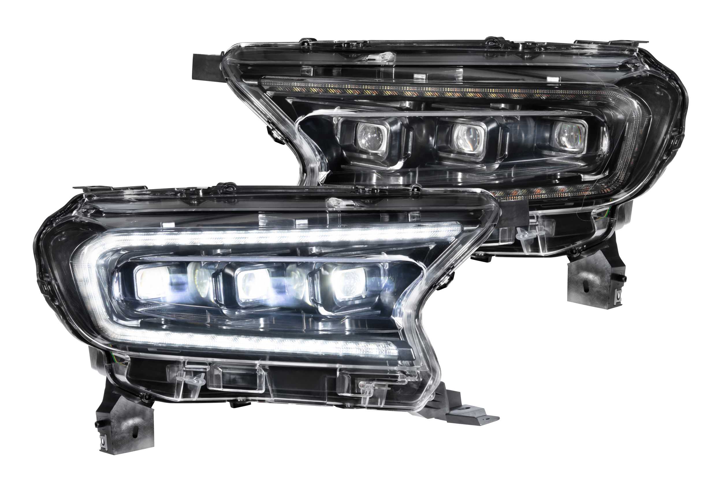 Morimoto XB LED Headlights for Toyota Hilux (2021+)