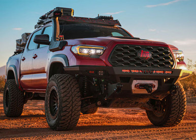 Morimoto XB LED Headlights for Toyota Tacoma (2016+)