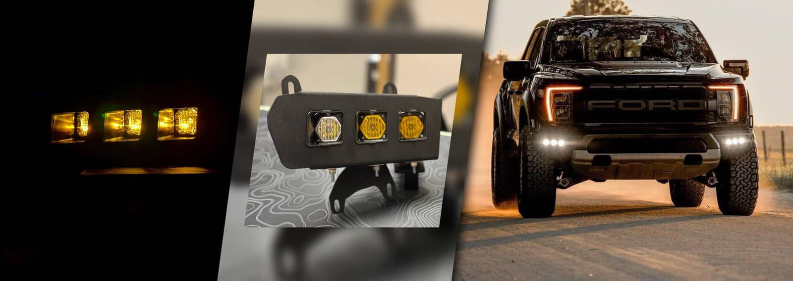 Morimoto XB LED Headlights for Toyota Tacoma (2016+)