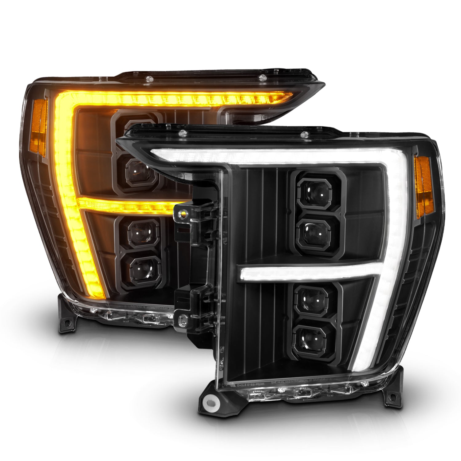 Oracle Bi-LED Headlights for Ford F-150