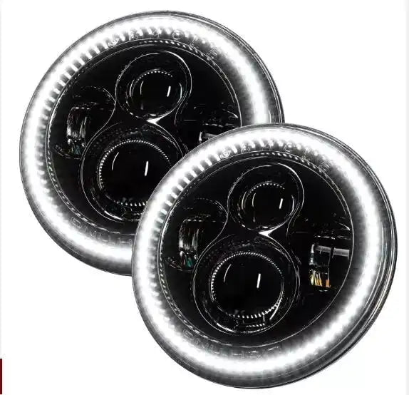 Oracle LED Headlights for Jeep Wrangler JL