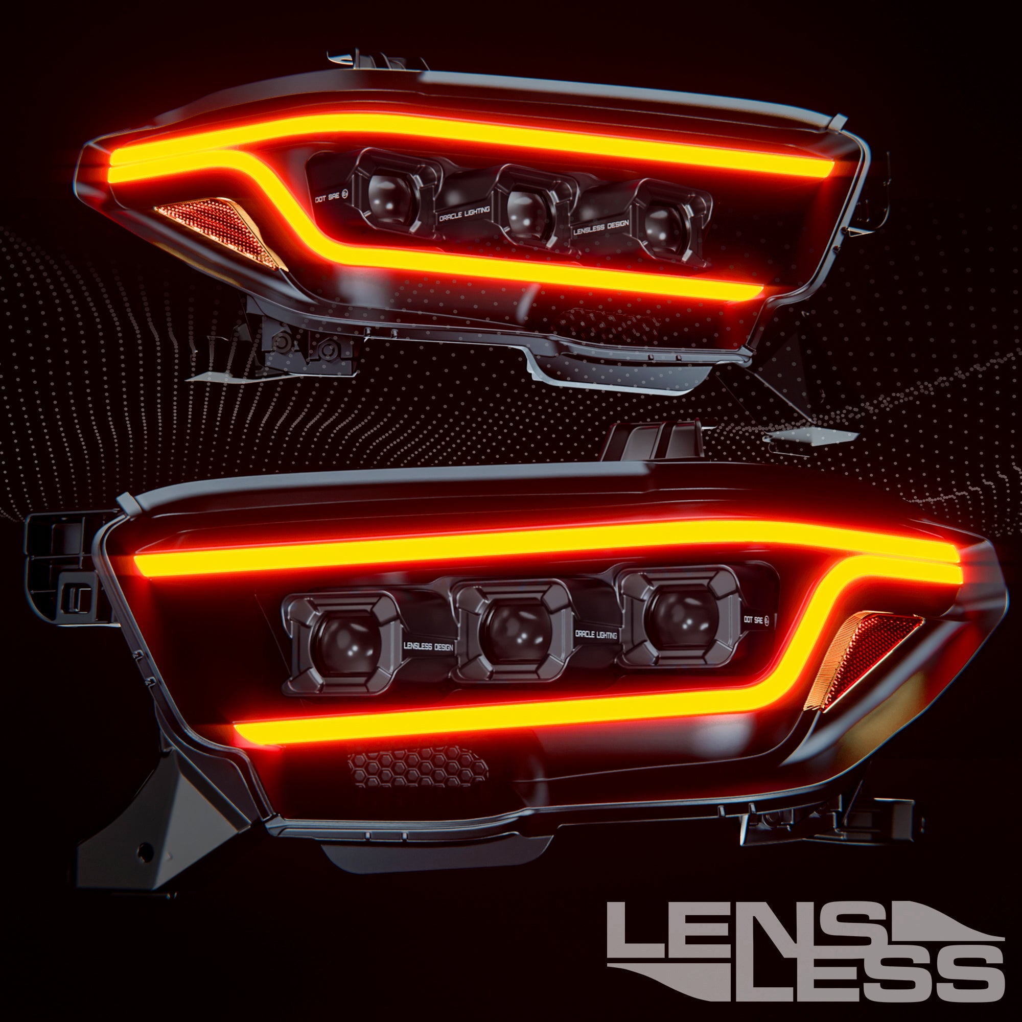 Oracle LED Headlights for Toyota Tacoma