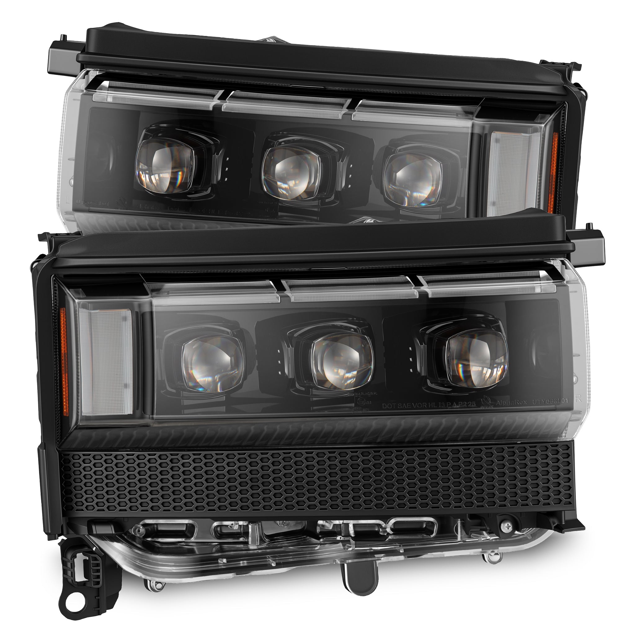 Toyota Genuine LED Headlights for Toyota LandCruiser 300