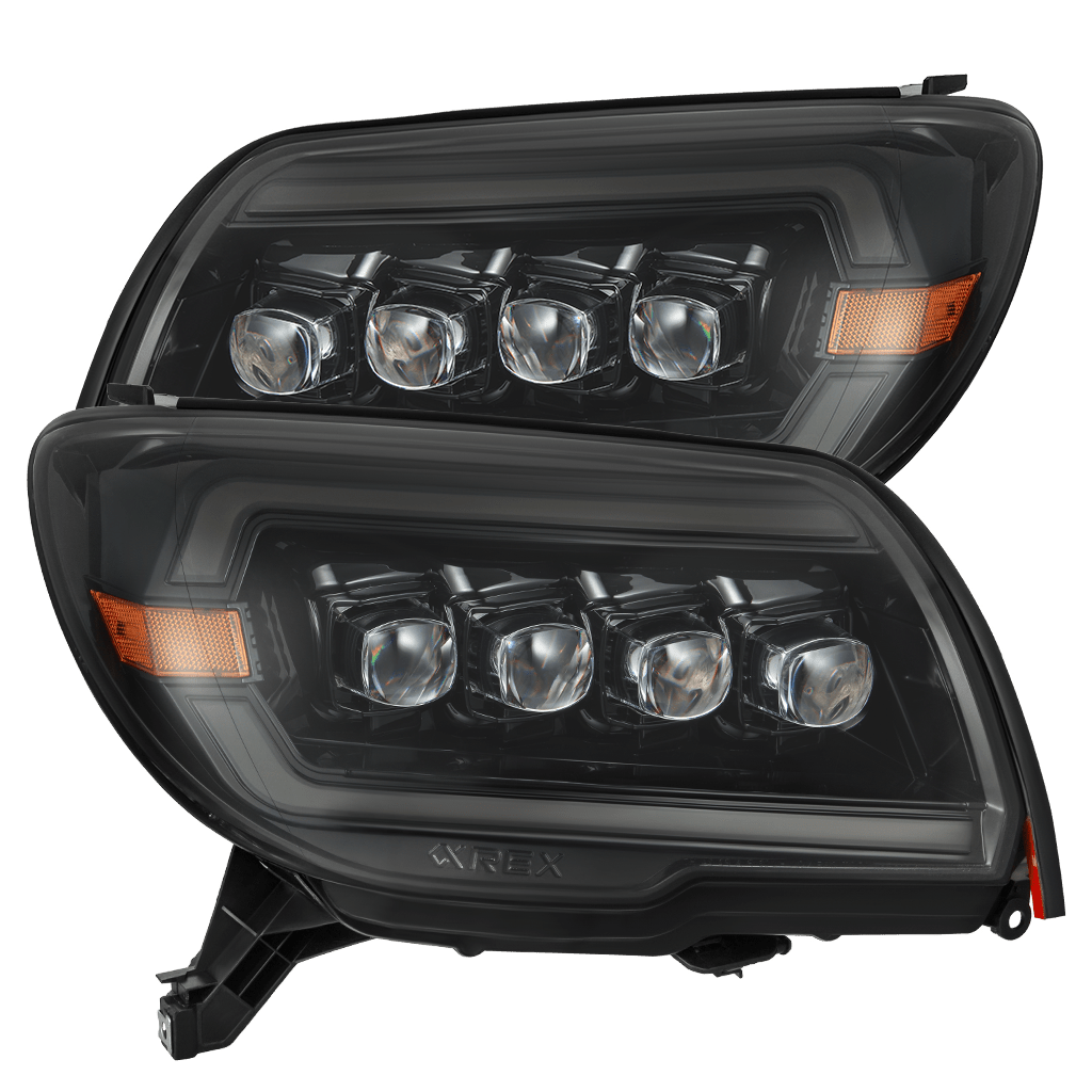 Toyota Genuine LED Headlights for Toyota Prado 150