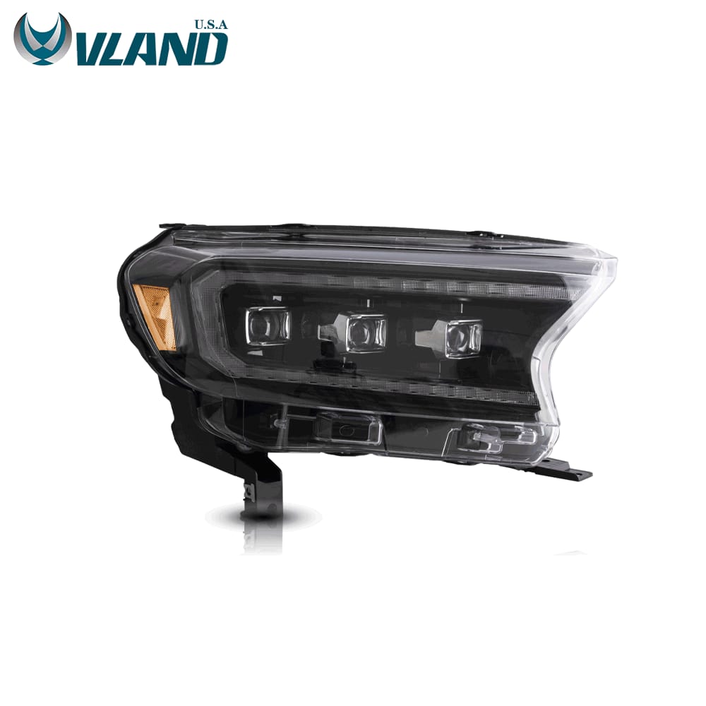 VLAND LED Headlights for Ford Ranger