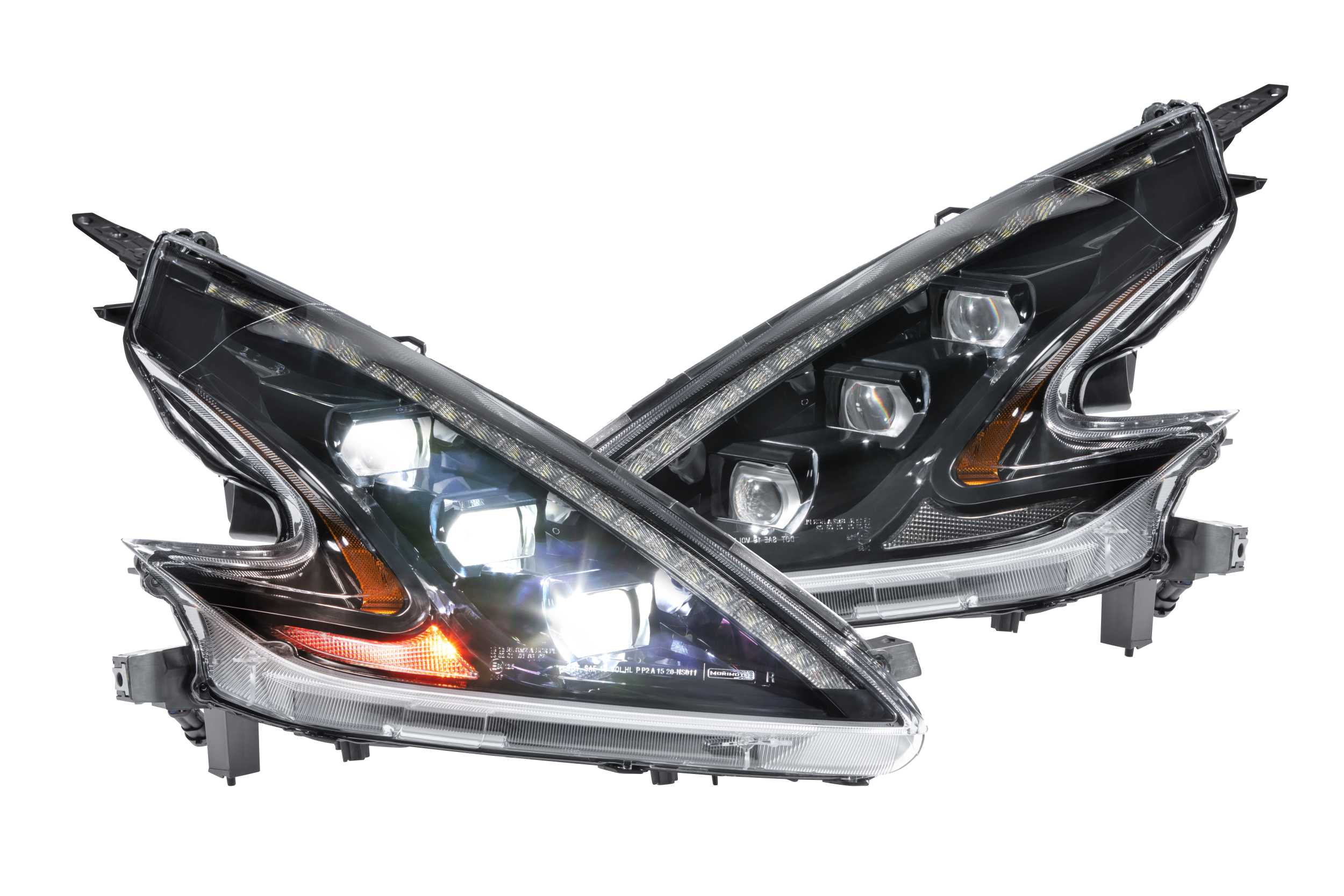 VLAND LED Headlights for Nissan 370Z