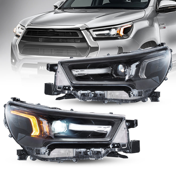 VLAND LED Headlights for Toyota Hilux