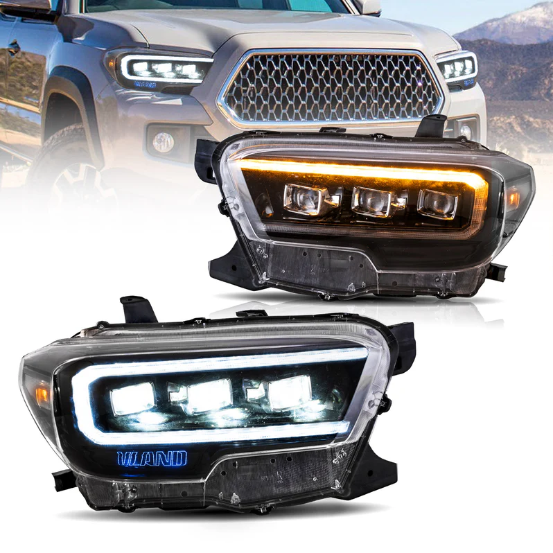 VLAND LED Headlights for Toyota Tacoma