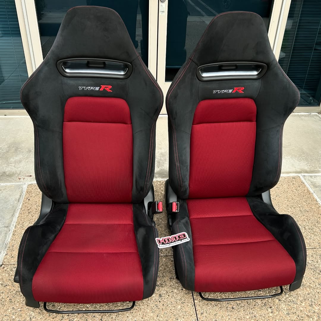 Honda Civic FK8 Type R Interior Upgrade Kit