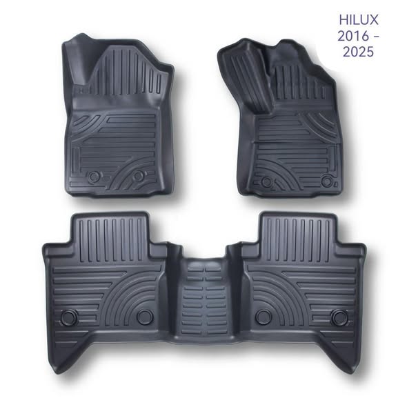 Toyota Hilux Interior Upgrade Kit